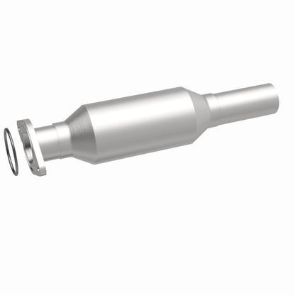 MagnaFlow Ford Fusion OEM Grade Federal / EPA Compliant Direct-Fit Catalytic Converter 52469 360 Degree Image Set