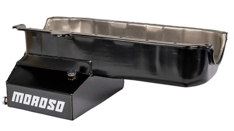 Moroso Oil Pan, SBC O/T, 8" 21308 User 1