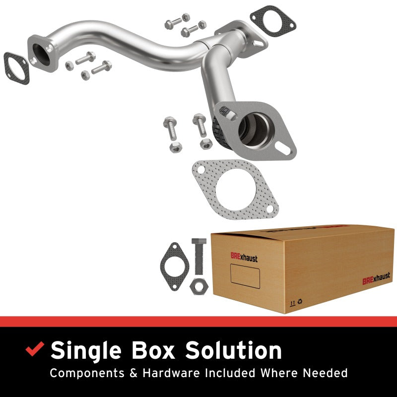 Magnaflow MAG BRE Front Pipe Kit Exhaust, Mufflers & Tips Connecting Pipes main image