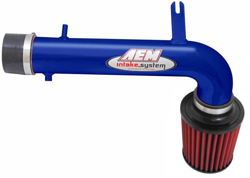 AEM Induction AEM Short Ram Intake System S.R.S. ACCV6 98-02/CL 01-03/TL 22-416B 22-416B Photo - Primary