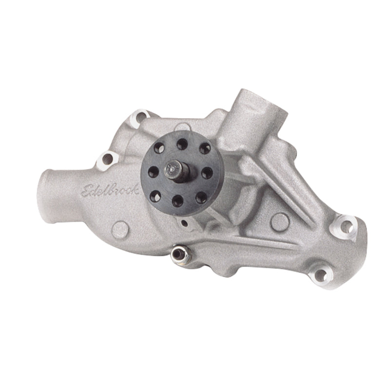 Edelbrock Water Pump, High Performance, Chevrolet, 1955-68 cars and 1955-72 Ligh 8810 Photo - Primary
