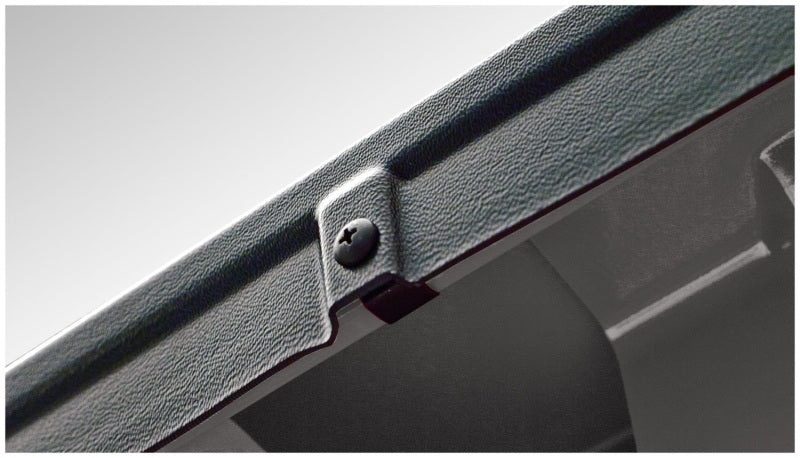 Bushwacker OE-Style Ultimate BedRail Caps For 2007-2013 Sierra 1500 49526 Photo - Mounted