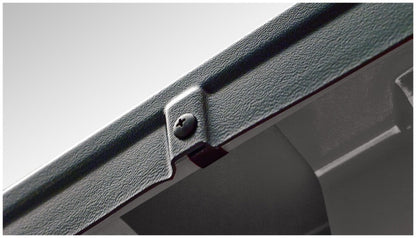 Bushwacker OE-Style Ultimate BedRail Caps For 2007-2013 Sierra 1500 49526 Photo - Mounted