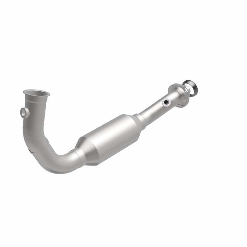 MagnaFlow Jeep Liberty California Grade CARB Compliant Direct-Fit Catalytic Converter 4551583 360 Degree Image Set