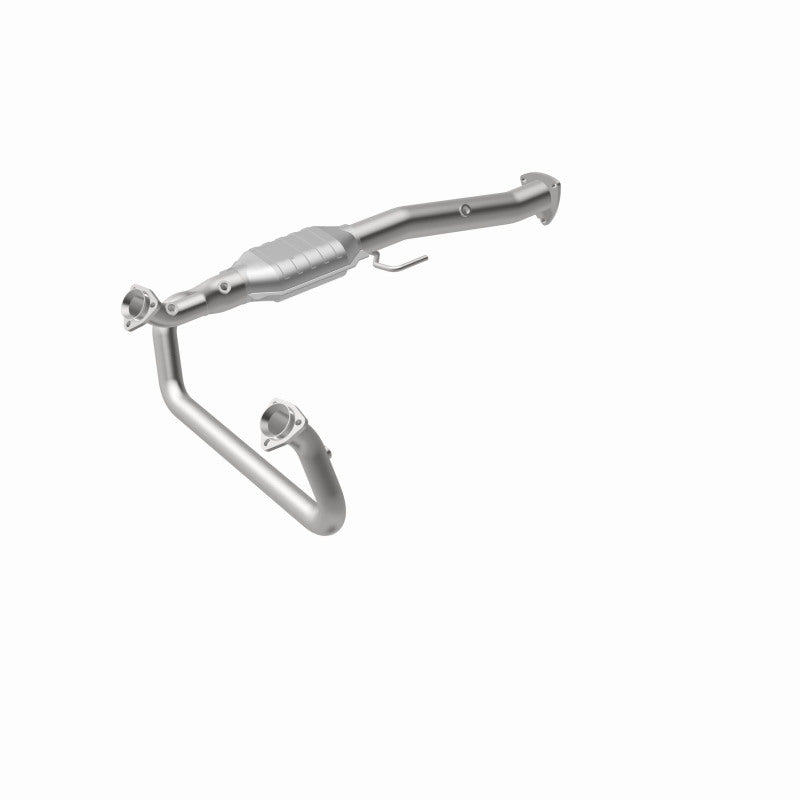 MagnaFlow California Grade CARB Compliant Direct-Fit Catalytic Converter 4451410 360 Degree Image Set