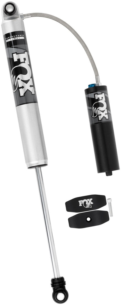FOX 2.0 Performance Series STD Travel Eyelet Ends R/R 8.6in Smooth Body Reservoir Shock - CD Adj. 985-26-218 985-26-218 Photo - Primary