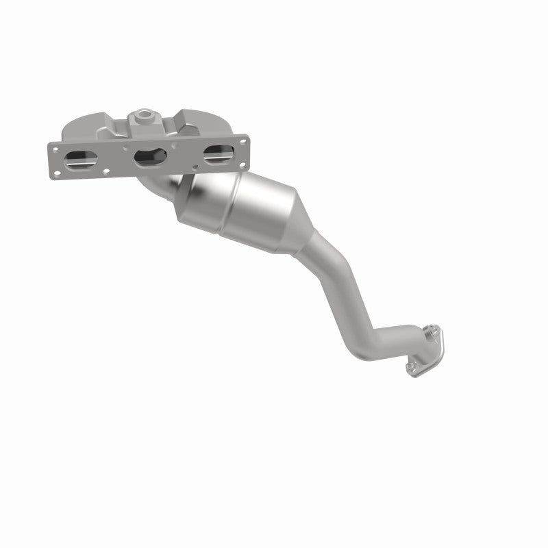 MagnaFlow BMW HM Grade Federal / EPA Compliant Manifold Catalytic Converter 50430 360 Degree Image Set