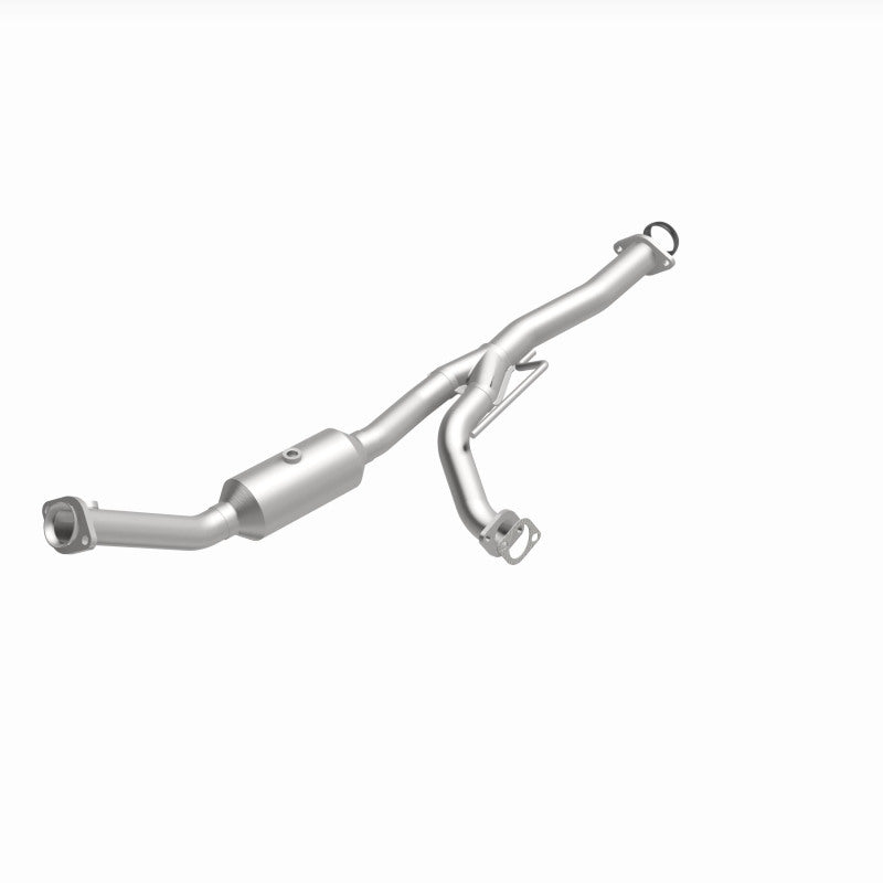 MagnaFlow OEM Grade Federal / EPA Compliant Direct-Fit Catalytic Converter 49678 360 Degree Image Set