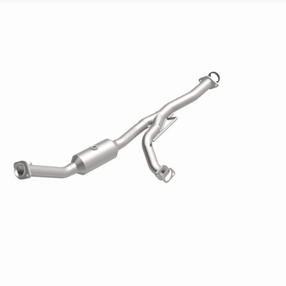 MagnaFlow OEM Grade Federal / EPA Compliant Direct-Fit Catalytic Converter 49678 360 Degree Image Set