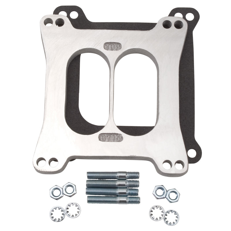 Edelbrock Performer 1/2-Inch Spacer 8715 Photo - Primary