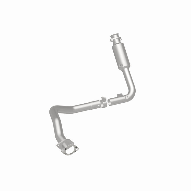 MagnaFlow Land Rover OEM Grade Federal / EPA Compliant Direct-Fit Catalytic Converter 21-532 360 Degree Image Set