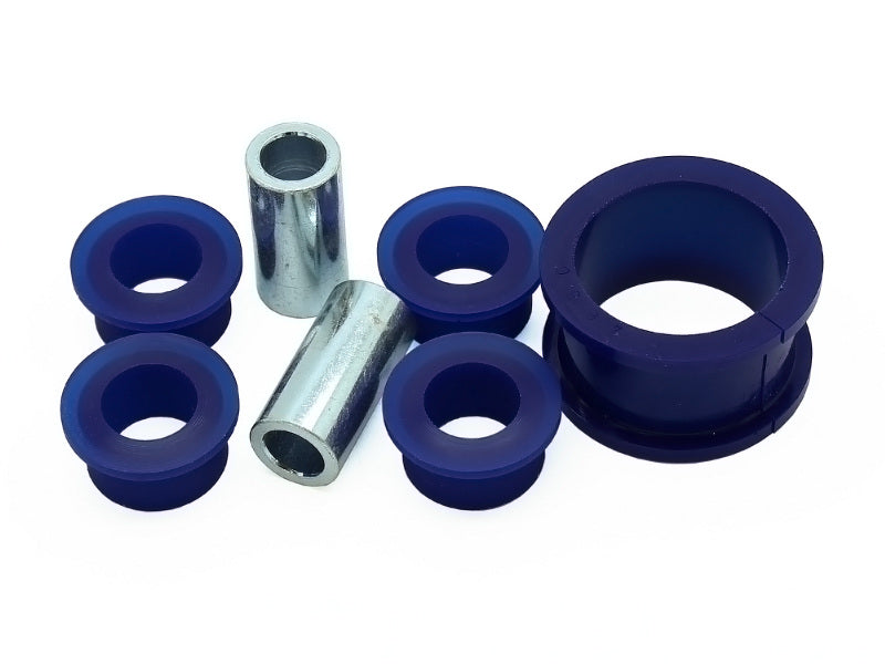 SuperPro Front Steering Rack & Pinion Mount Bushing Kit SPF4660K Photo - Primary