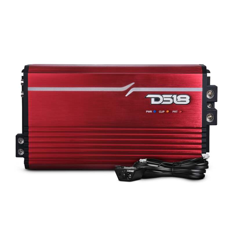 DS18 DSE FRP Class D Amplifiers Audio, Video & Radios Amplifiers main image