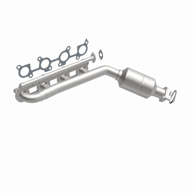 MagnaFlow HM Grade Federal / EPA Compliant Manifold Catalytic Converter 50323 360 Degree Image Set