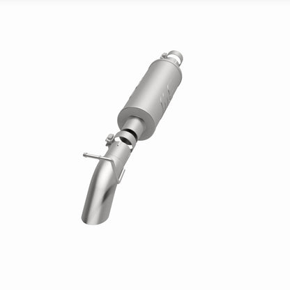 MagnaFlow Jeep Wrangler Off Road Pro Series Cat-Back Performance Exhaust System 17125 360 Degree Image Set