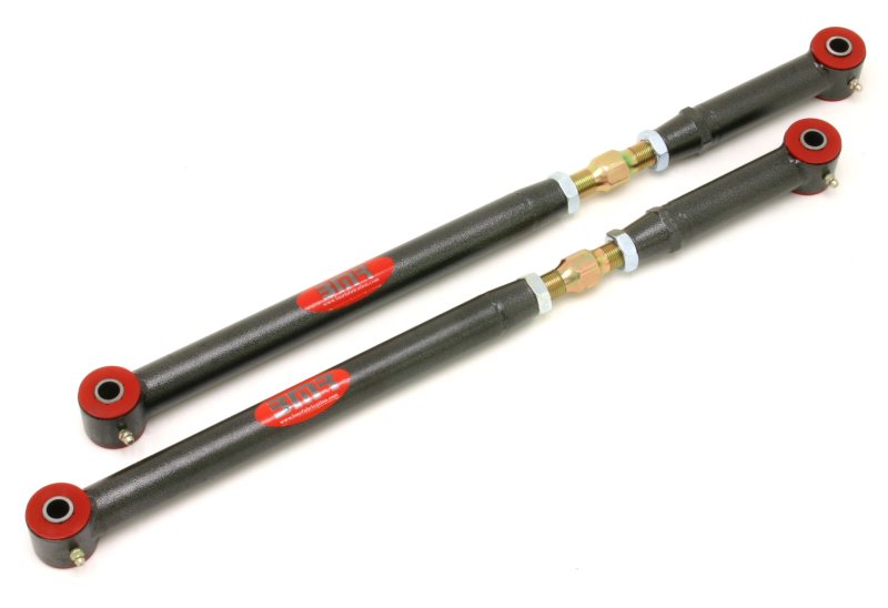 BMR 96-06 W-Body Rear Forward Mount Adj. Lateral Arms - Black Hammertone TCA012H TCA012H User 1