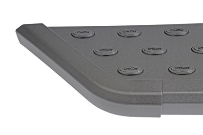 Dee Zee Deezee 99-23 Chevrolet/GMC/Dodge/Ford Full Size Running Board CrewCab Truck Board (Blk Trim) DZ16321 DZ16321 Photo - Unmounted