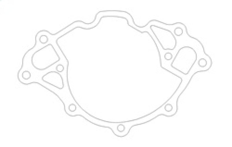 Cometic Water Pump Gasket Material: AFM Thickness: .018in C5662-018 Photo - Primary