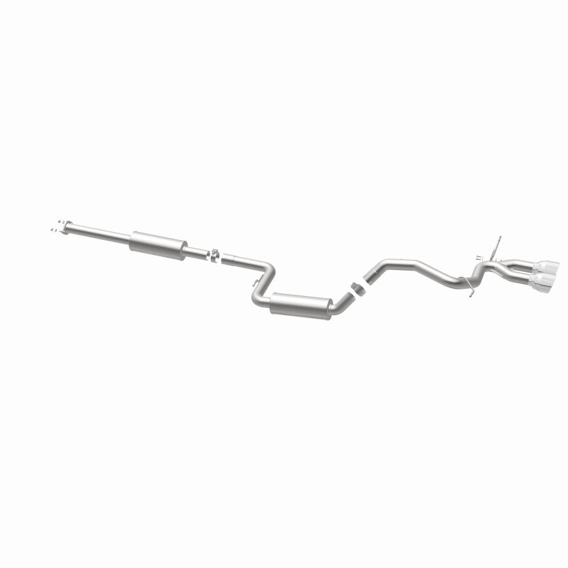 MagnaFlow Ford Focus Street Series Cat-Back Performance Exhaust System 15155 360 Degree Image Set