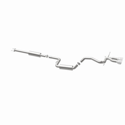 MagnaFlow Ford Focus Street Series Cat-Back Performance Exhaust System 15155 360 Degree Image Set