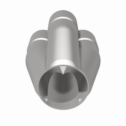MagnaFlow 4-1 Header Merge Collector 10801 360 Degree Image Set