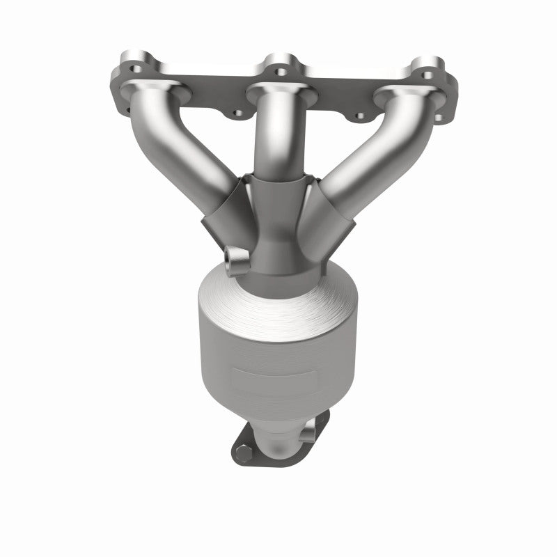 MagnaFlow Hyundai Tiburon OEM Grade Federal / EPA Compliant Manifold Catalytic Converter 51951 360 Degree Image Set