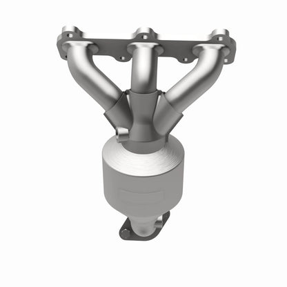 MagnaFlow Hyundai Tiburon OEM Grade Federal / EPA Compliant Manifold Catalytic Converter 51951 360 Degree Image Set
