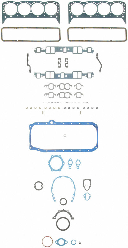 Fel-Pro FEL Engine Gasket Sets Engine Components Engine Gaskets main image