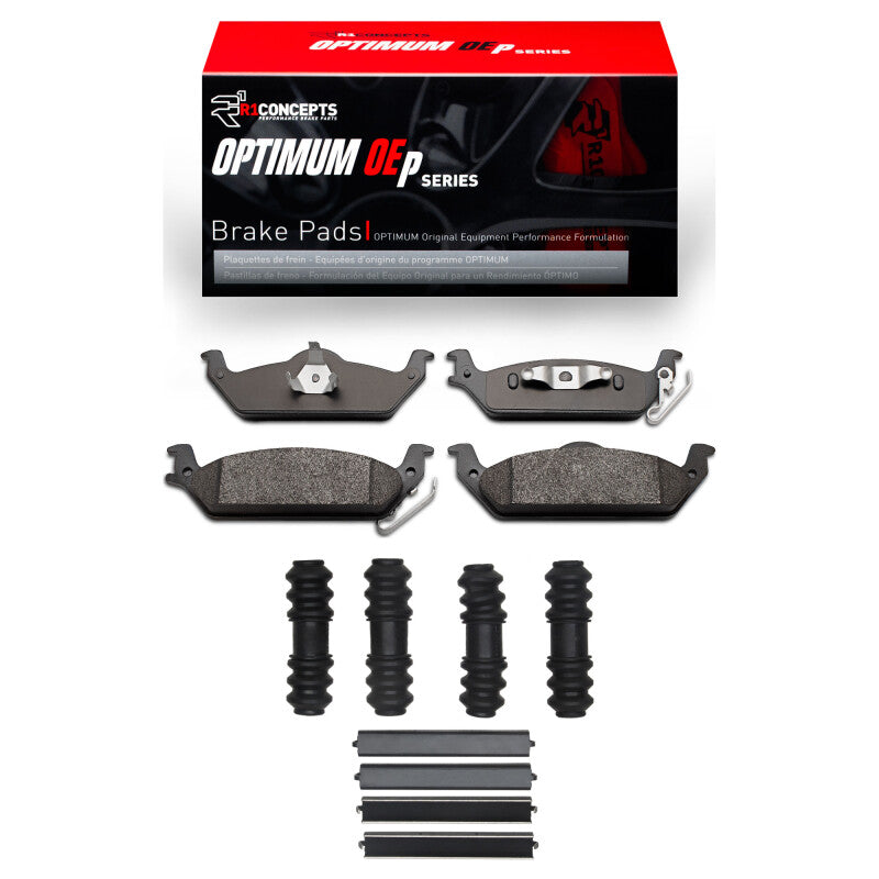 R1 Concepts RNC Optimum OE Brake Pads Brakes, Rotors & Pads Brake Pads - OE main image