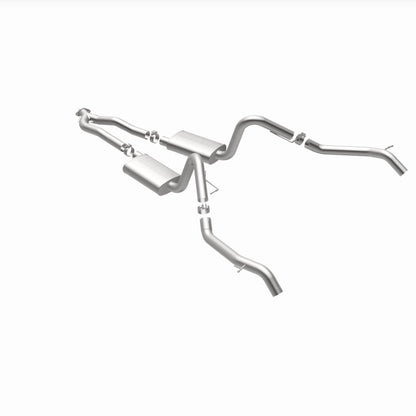 MagnaFlow Chevrolet Camaro Street Series Cat-Back Performance Exhaust System 16828 360 Degree Image Set