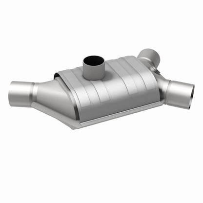 MagnaFlow Subaru California Grade CARB Compliant Universal Catalytic Converter 337002 360 Degree Image Set