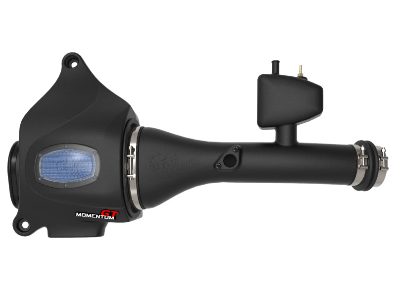 aFe Momentum GT Pro 5R Cold Air Intake System Toyota Landcruiser LC200 12- 54-76011 Photo - Unmounted