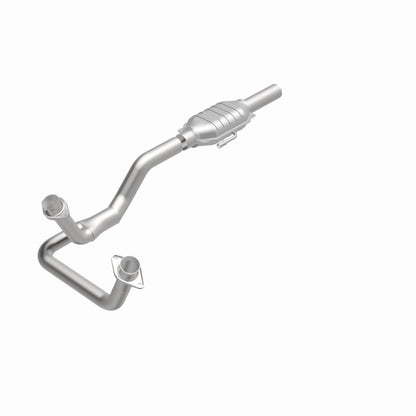 MagnaFlow Ford Standard Grade Federal / EPA Compliant Direct-Fit Catalytic Converter 93316 360 Degree Image Set