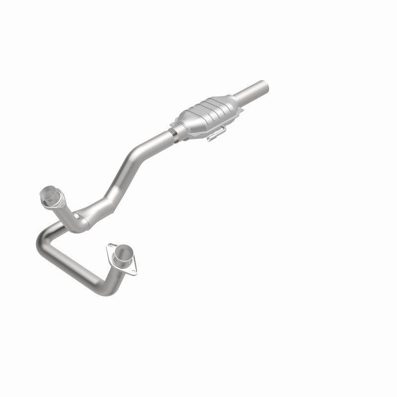 MagnaFlow Ford Standard Grade Federal / EPA Compliant Direct-Fit Catalytic Converter 93316 360 Degree Image Set