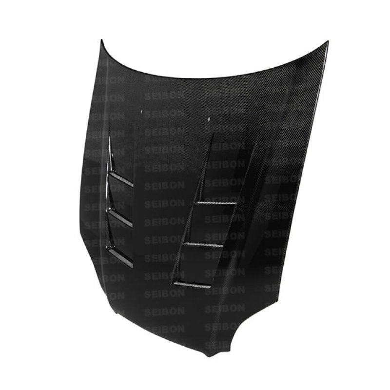 Seibon TS Carbon Fiber Hood Honda Civic 1996-1998 HD9698HDCV-TS Photo - Primary