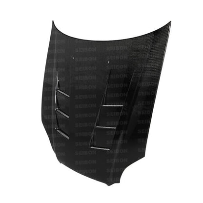Seibon TS Carbon Fiber Hood Honda Civic 1996-1998 HD9698HDCV-TS Photo - Primary