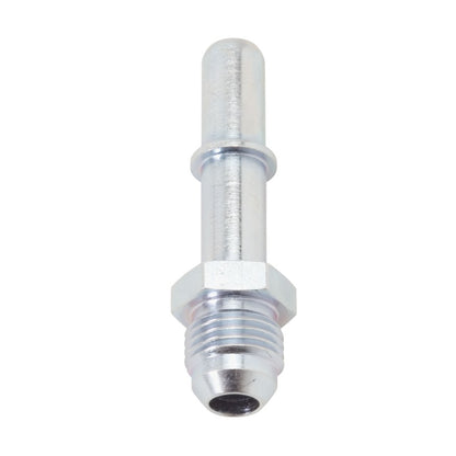 Russell -6 AN Male x 5/16 Inch SAE Quick-Disconnect Male (Zinc Finish) 640930 Photo - Primary