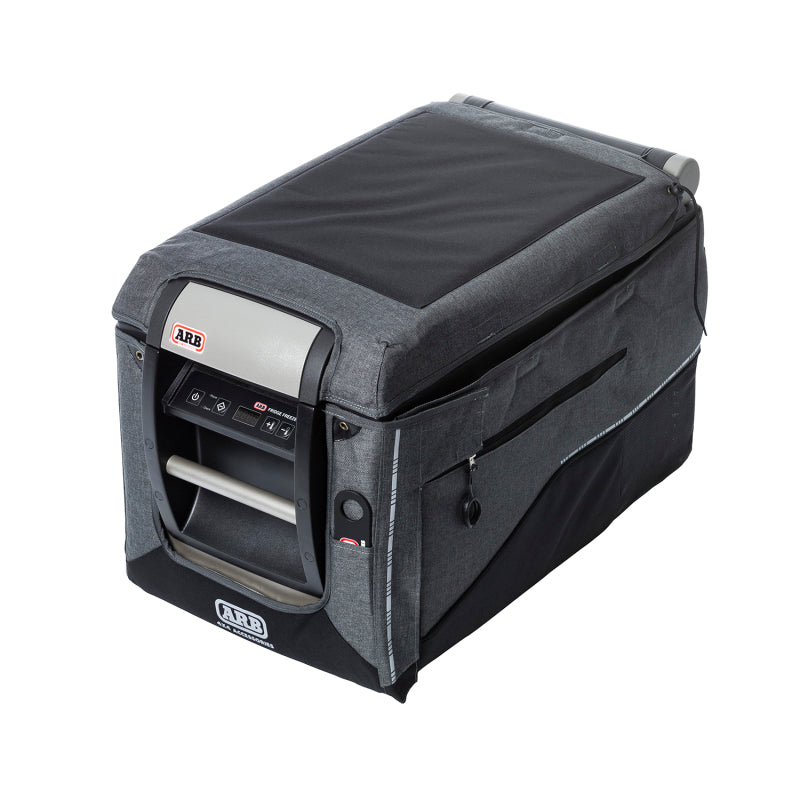 ARB Transit Bag Classic Fridge 37Q Series 2 Grey/Black 10900042 10900042 Photo - Primary