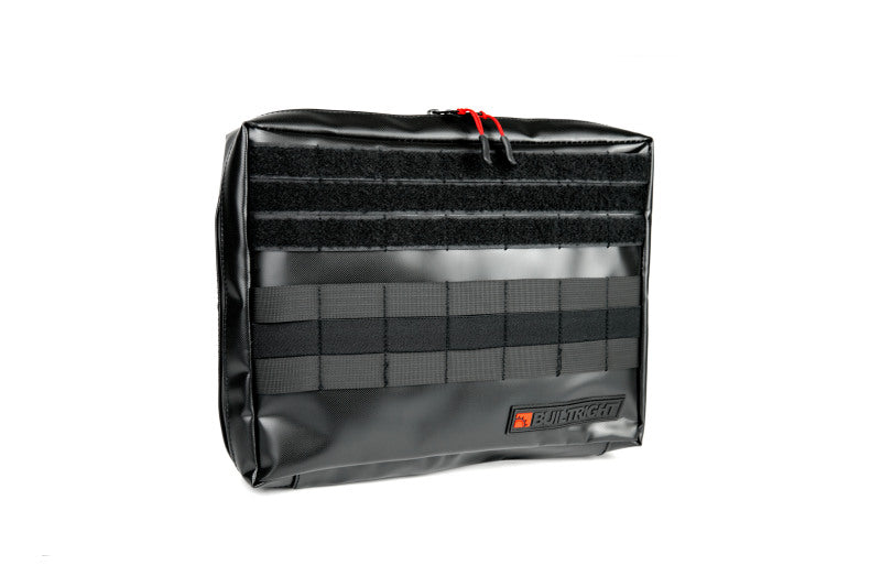 BuiltRight Industries Tech Pouch Large 13in. x 10in. - Black 105102 105102 Photo - Close Up