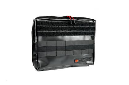 BuiltRight Industries Tech Pouch Large 13in. x 10in. - Black 105102 105102 Photo - Close Up