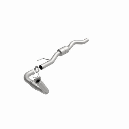 MagnaFlow Chevrolet California Grade CARB Compliant Direct-Fit Catalytic Converter 447260 360 Degree Image Set