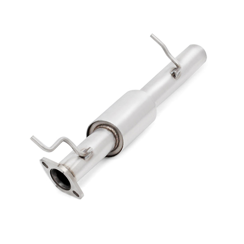 Mishimoto Cat-Back Exhaust Resonated Black Tip - Ford Fiesta ST 2014+ MMEXH-FIST-14RBK User 4