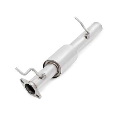 Mishimoto Cat-Back Exhaust Resonated Black Tip - Ford Fiesta ST 2014+ MMEXH-FIST-14RBK User 4