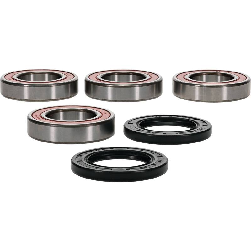 Pivot Works Arctic Cat Wheel Bearing Kit Premium Bearings 25-1436-P 25-1436-P Photo - Primary