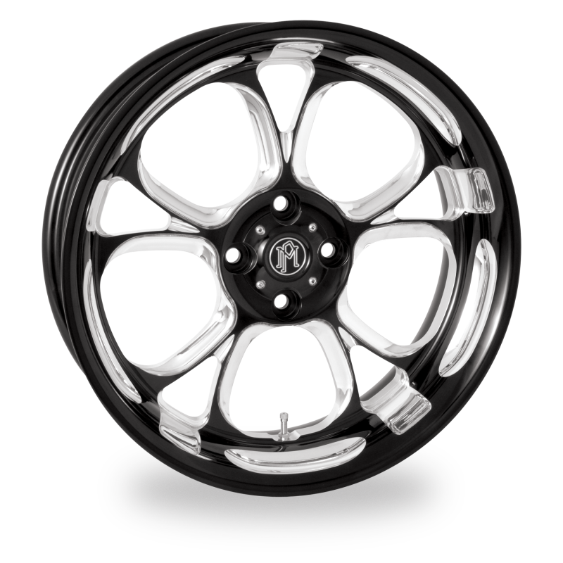 Performance Machine 18x 5.5 Trike Wheel Luxe Lt - Chrome 0320-3814RAA-LUX-CH 0320-3814RAA-LUX-CH Photo - Primary