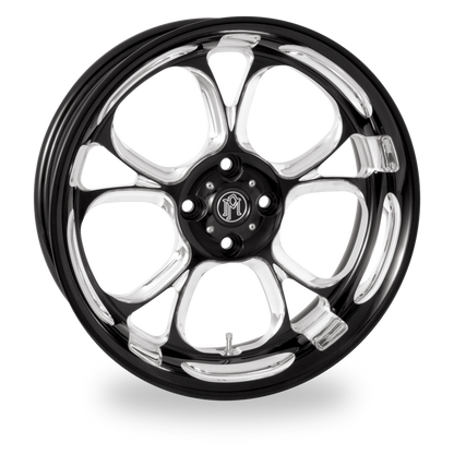 Performance Machine 18x 5.5 Trike Wheel Luxe Lt - Chrome 0320-3814RAA-LUX-CH 0320-3814RAA-LUX-CH Photo - Primary