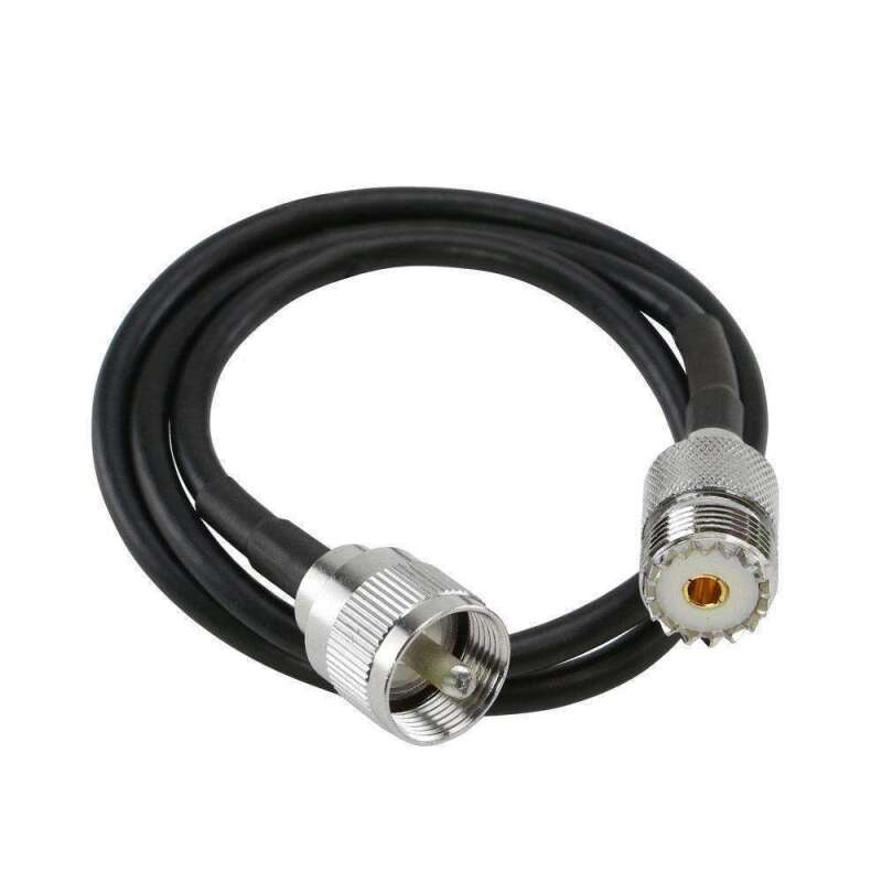 Rugged Radios 2 Ft Antenna Coax Extension Cable COAX-EXT-2 COAX-EXT-2 Photo - Primary