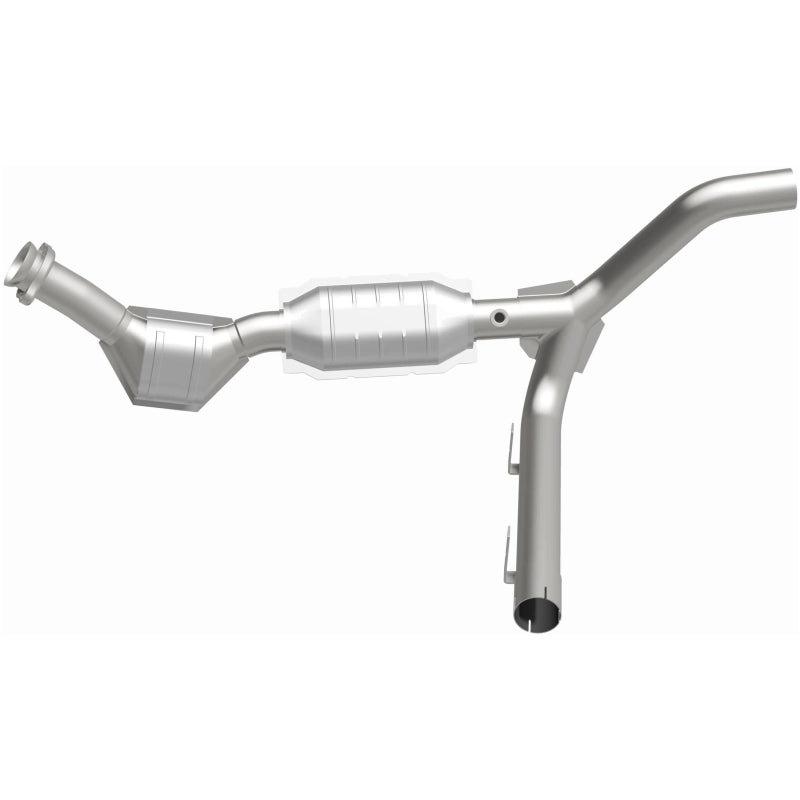 MagnaFlow Ford F-150 HM Grade Federal / EPA Compliant Direct-Fit Catalytic Converter 93429 Photo - out of package