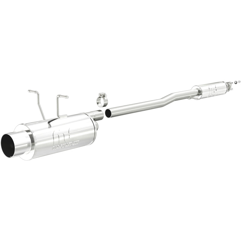 MagnaFlow Mini Cooper Touring Series Cat-Back Performance Exhaust System 15741 Photo - Primary