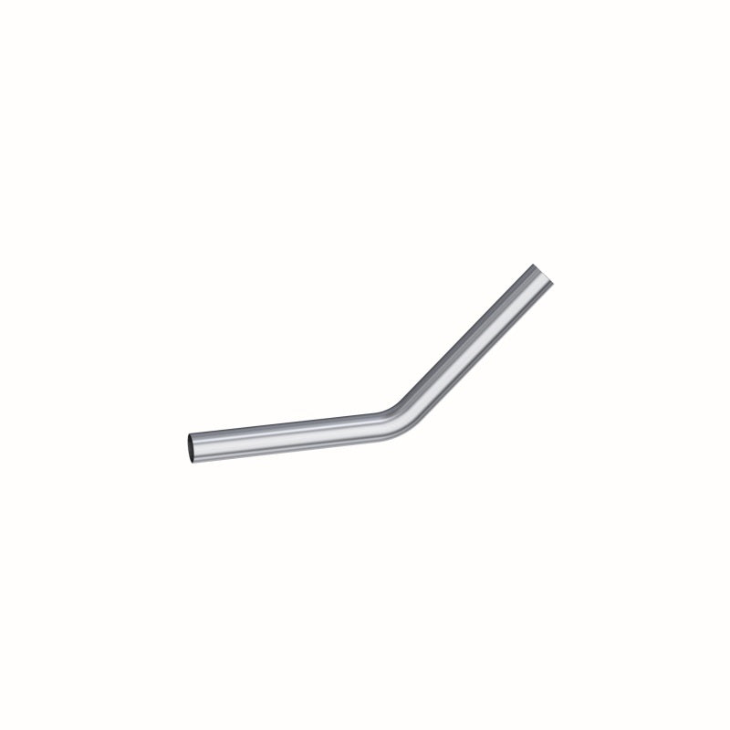 MBRP Universal 1.75in - 45 Deg Bend 12in Legs Aluminum (NO DROPSHIP) MB2035 MB2035 Photo - Primary